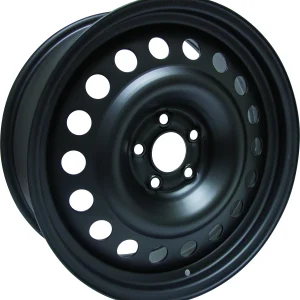 RTX Wheels – Steel Wheel – Black – 18″x7.5″ 45mm – All weather Wheels – X48112